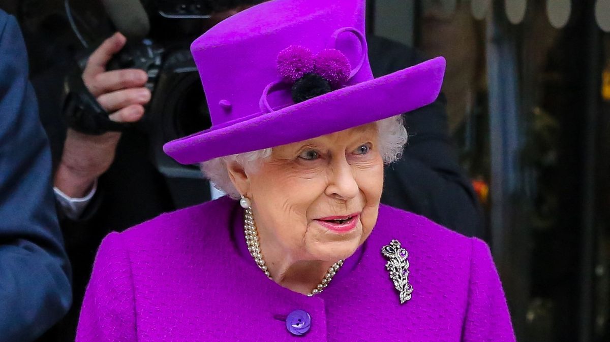 Studenti Oxfordské univerzity odstranili portrét královny